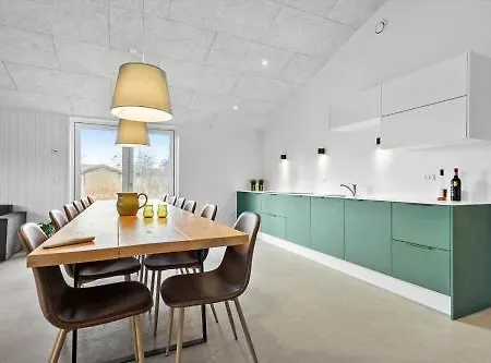 Tatil Evi 8466-ebeltoft-gasehagevej-12-h Ebeltoft