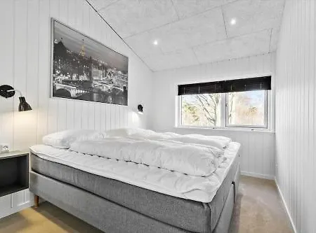 8466-ebeltoft-gasehagevej-12-h Tatil Evi *