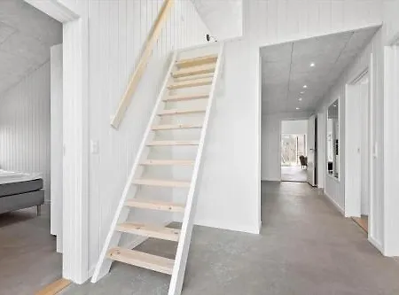 8466-ebeltoft-gasehagevej-12-h Tatil Evi *